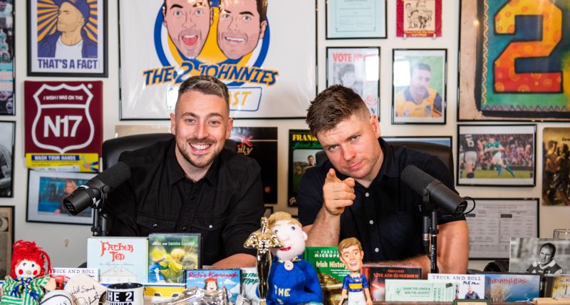 What is the GAA Catfish? Timeline of wild 2 Johnnies tale that has gripped the nation