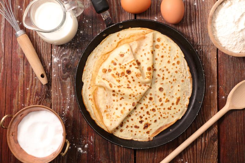 Pancake Tuesday: How pancakes and crepes are eaten around the world
