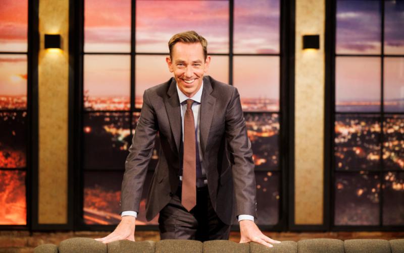 Ryan Tubridy teases 'some big news' as he takes break from Virgin Radio show