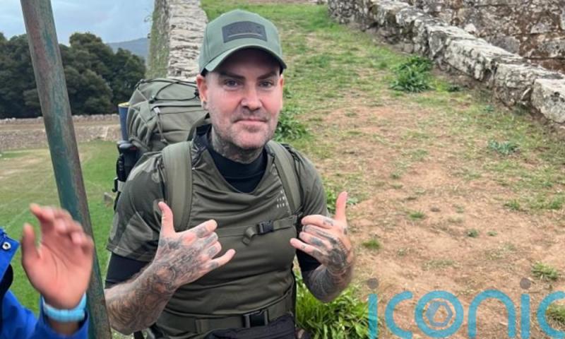 'I decided I needed the light' - Irish former Boyzone member finds relationship with God