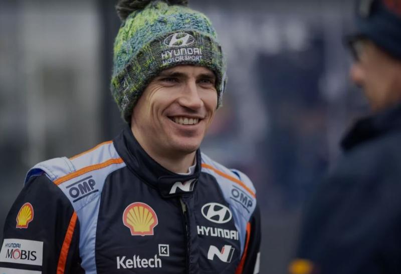 Waterford rally driver Craig Breen dies following test accident 