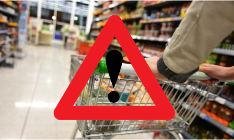 ALERT: Popular snack food recalled from Irish shops due to illness-causing bacteria