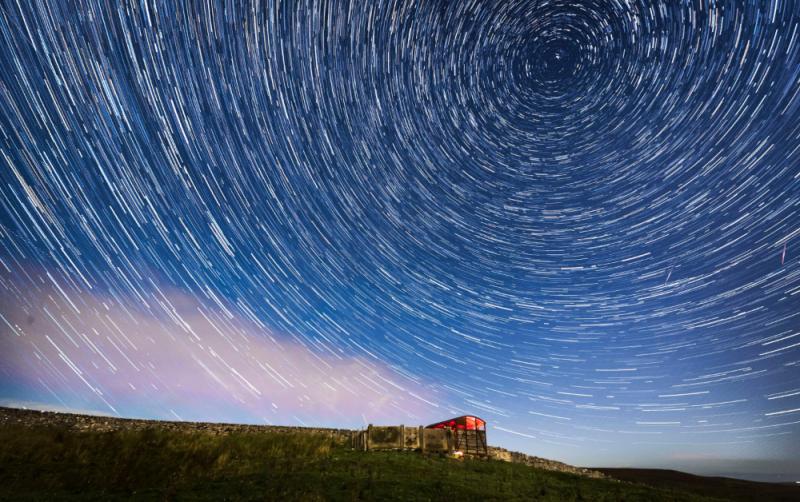 Lyrid meteor display set to dazzle Irish skies