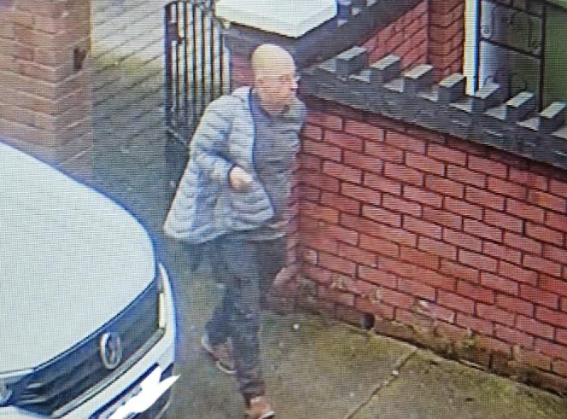 Have you seen this man? Family of missing 49-year-old concerned for his welfare
