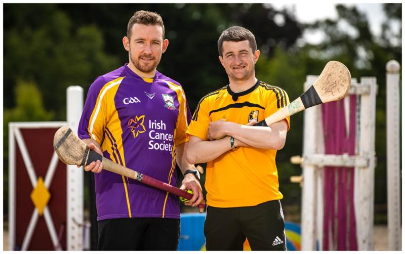 Unique Hurling for Cancer event to be staged in Carlow this year