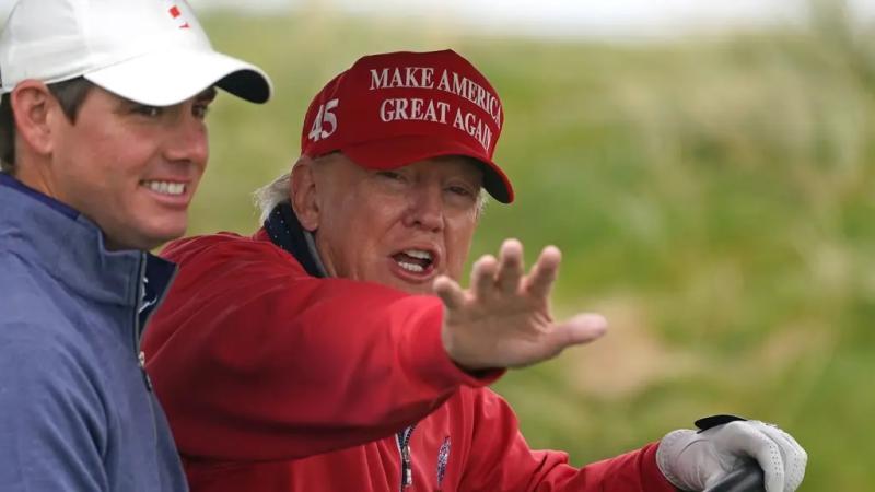 Irishman delivered Trump guilty verdict in hush-money trial