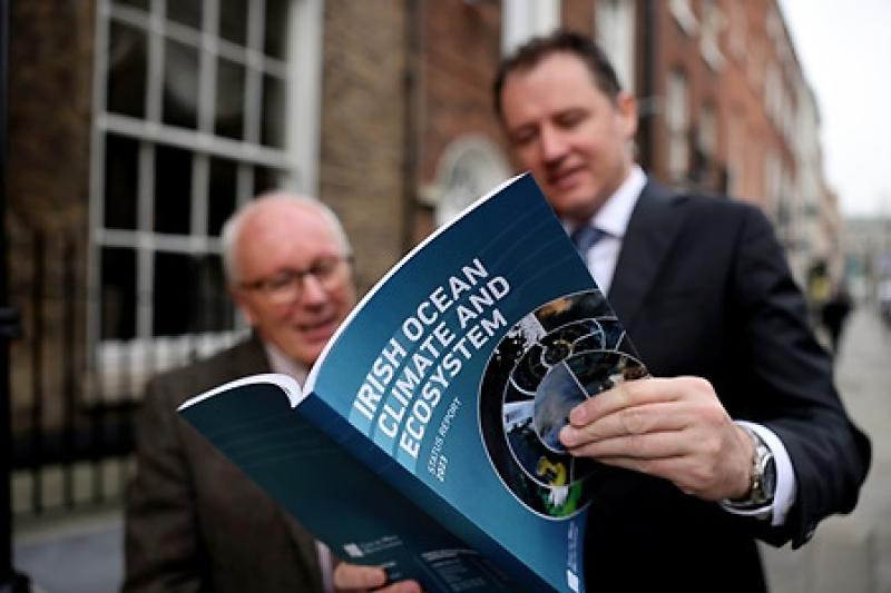 Report finds that Ireland faces cooling temperatures as Gulf Stream weakens