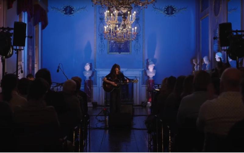 A symphony of &lsquo;Other Voices&rsquo; echoes through Castletown House as Anam series hits the right note
