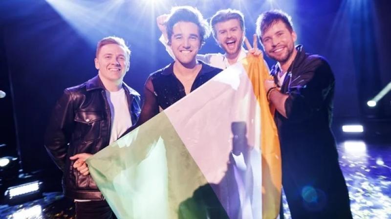 Irish Eurovision stars spark online fury after 'disrespectful' gig at family event