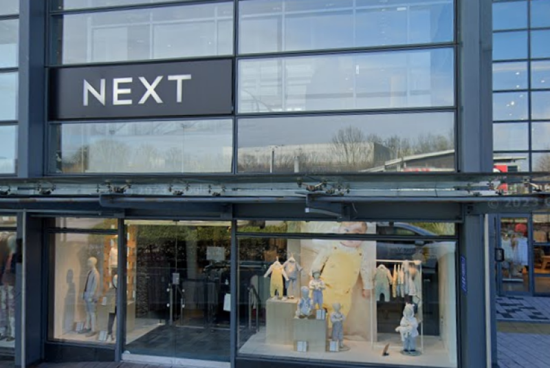 Popular shop recalls children's shoe sold in Ireland due to risk of tripping and injury