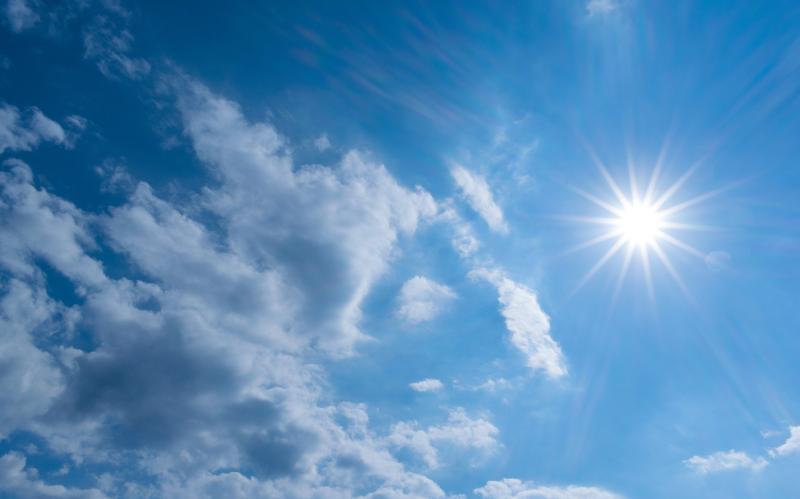 Hot weather advice from Met &Eacute;ireann