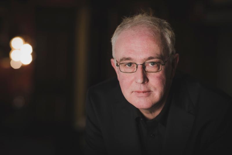 Acclaimed novelist Joseph O'Connor celebrates Bloomsday with a dip