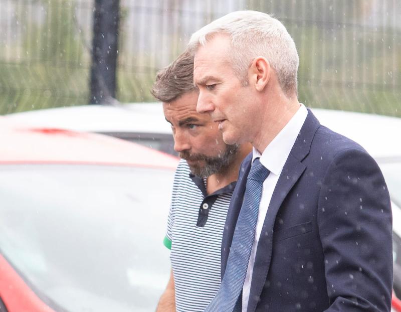 Man charged with murder over Sliabh Liag death