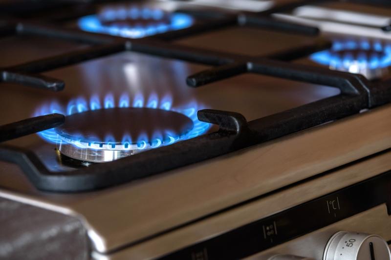 The warning states an issue has been identified with the elbow joint on the connecting pipework of certain models of Belling, Cooke and Lewis and Caple gas hobs | FILE PHOTO