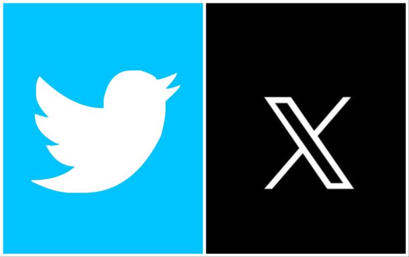 #TwitterX: Irish users react to Elon Musk's rebranding of Twitter as 'X'