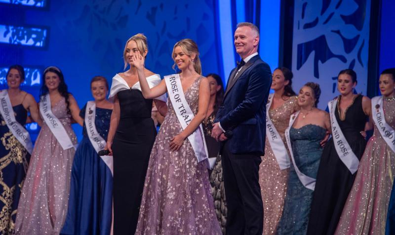 The huge audience figures for the Rose of Tralee crowning have been released 