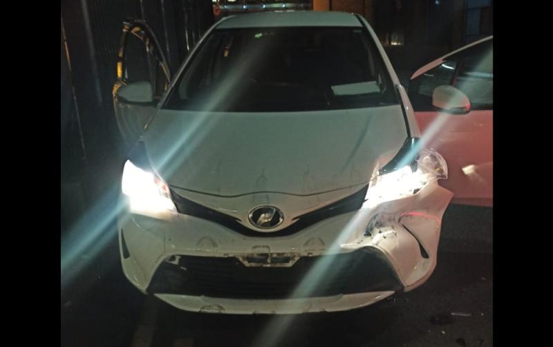 Garda&iacute; arrest seven teenagers caught driving stolen car following pursuit in Dublin