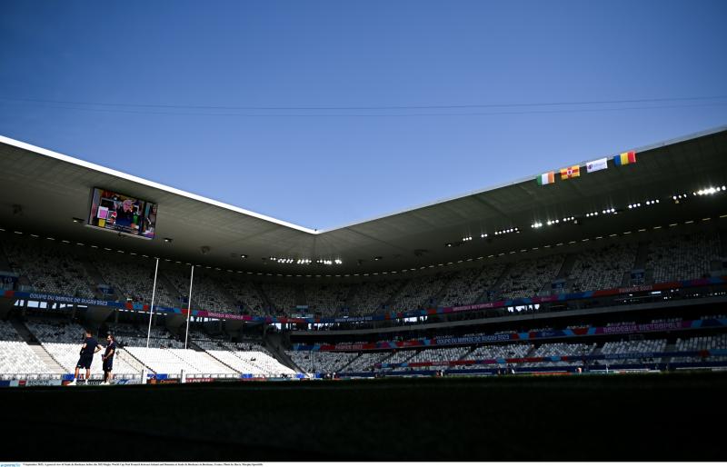 Irish rugby fan allegedly abducted and raped in France after World Cup game