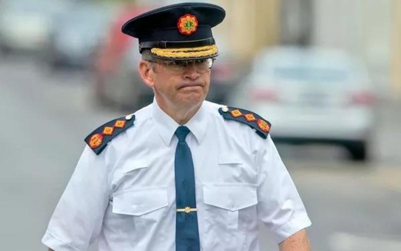 'Landslide' vote of no confidence reached against Garda Commissioner Drew Harris