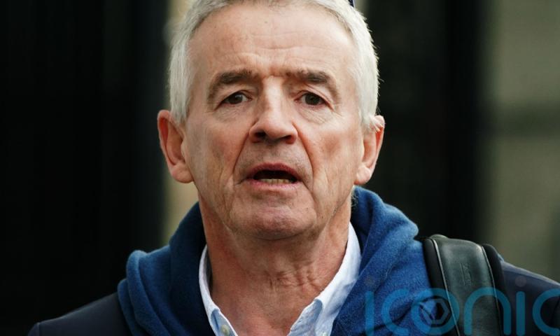 'Blatant failure' - Ryanair boss condemns UK air control chief over flight disruptions