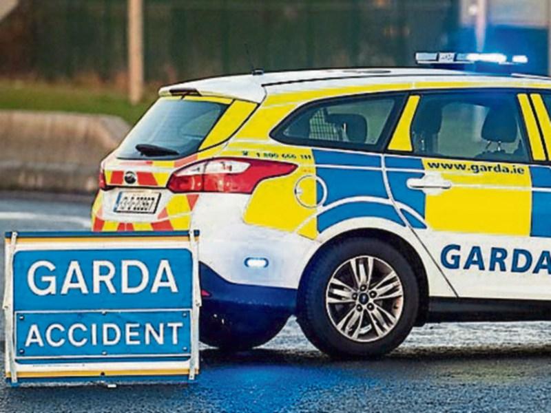 Man (20s) dies in single vehicle road traffic collision in Roscommon