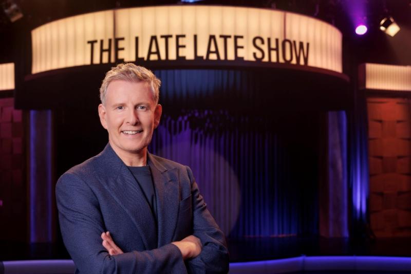 Huge Hollywood superstar confirmed as guest on this week's RTE Late Late Show 