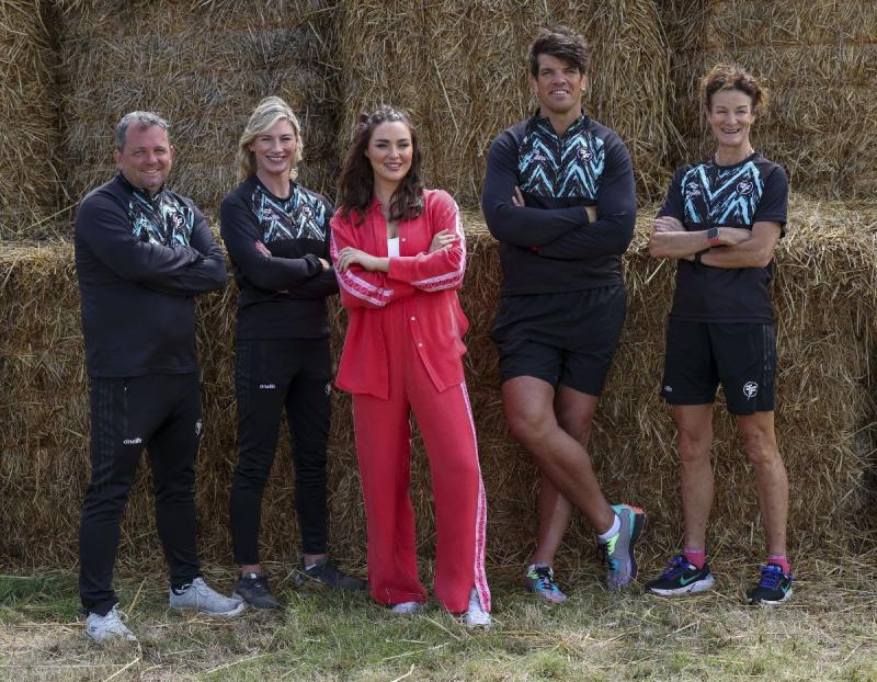 Ireland's Fittest Family: Return date along with new presenter and coach confirmed