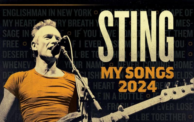 Sting to perform in Munster next year