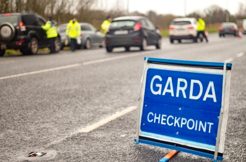 Garda warning as image of M50 crash where man lost leg circulates online