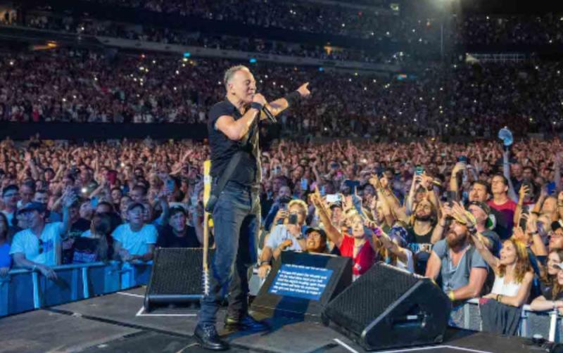 Bruce Springsteen Irish concerts in 2024: When do tickets go on general sale?