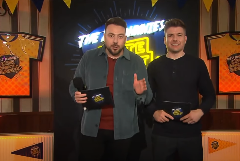 2 Johnnies hint they've been asked to represent Ireland at Eurovision