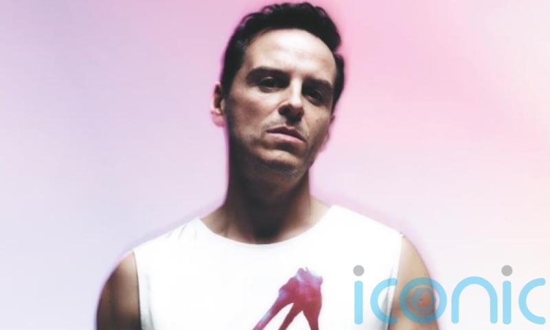 Irish actor Andrew Scott glad he 'eventually ignored' advice to hide his sexuality