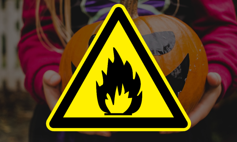 ALERT: Flammable Halloween masks sold in Ireland recalled due to major risk of burns