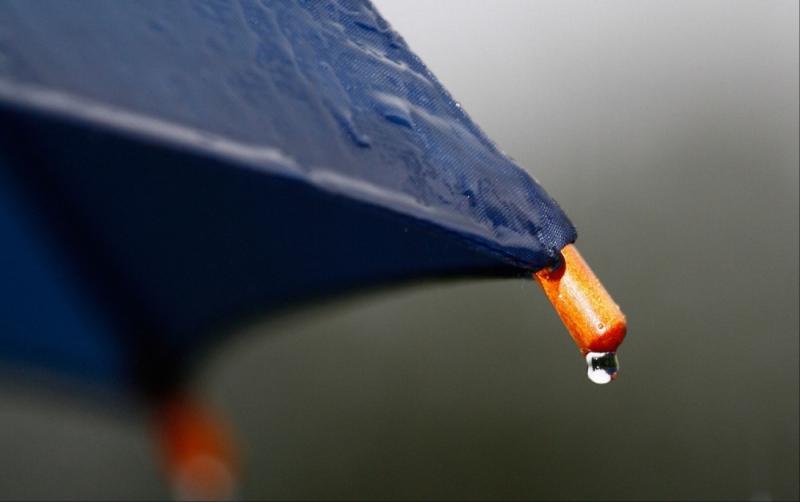 Get the umbrellas - Spot flooding and heavy rain inbound as weather warning issued for two counties