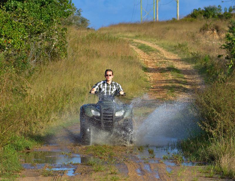New quad bike rules now in effect will force Irish farmers to wear helmets