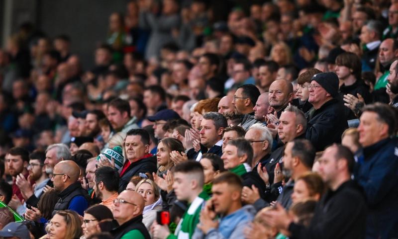 REVEALED: The number of supporters that attended League of Ireland games in 2023