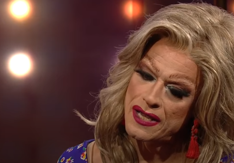 'A positive result is not the end of the world' - Irish drag queen urges people to test for HIV