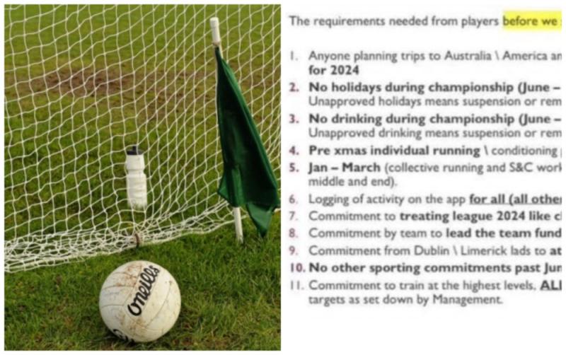 Offaly forward selected on GAA Football Team of the Week