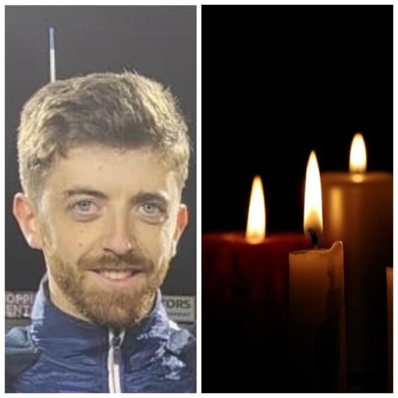 Shock and sadness after sudden death of hurler while out jogging in Laois