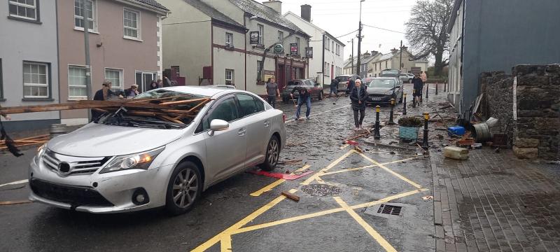 Weather expert in tornado update for Ireland after freak Leitrim event