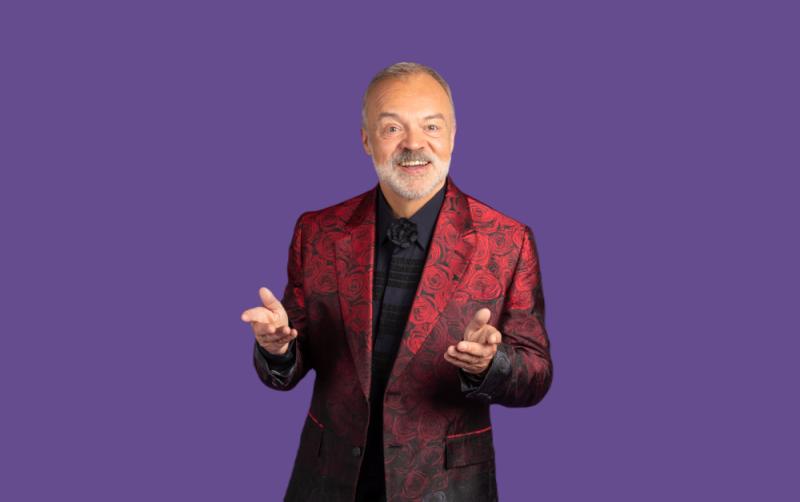 Guests confirmed for Graham Norton Show's star-studded New Year's Eve special on BBC