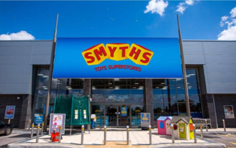 Smyths Toys issues gift card update following 'technical issue' that caused chaos at tills 