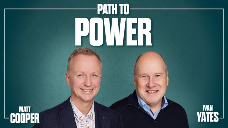 'It's time to pay attention to Irish politics' - New podcast launched ahead of big election year 