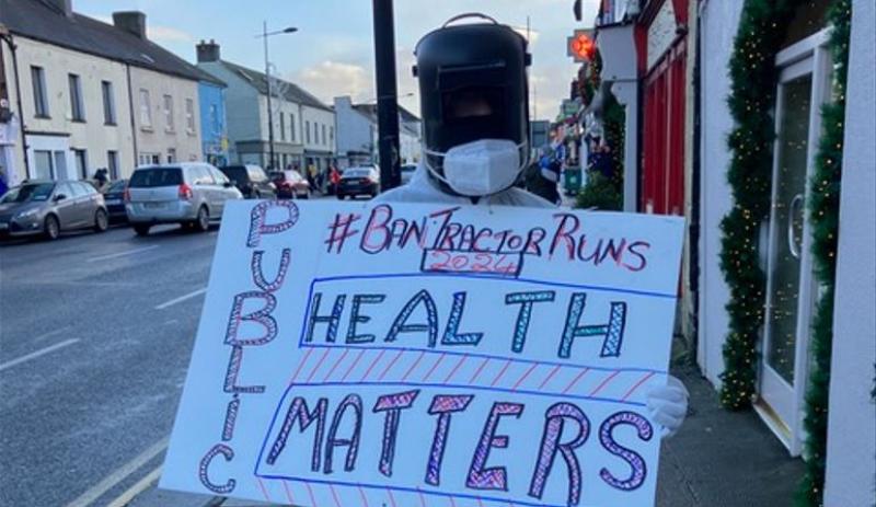 'They're outdated' - Group launches campaign to ban tractor runs across Ireland