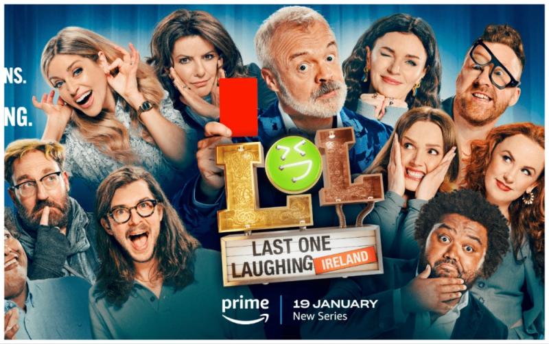 WATCH: Trailer released for new Graham Norton show featuring Irish comedians