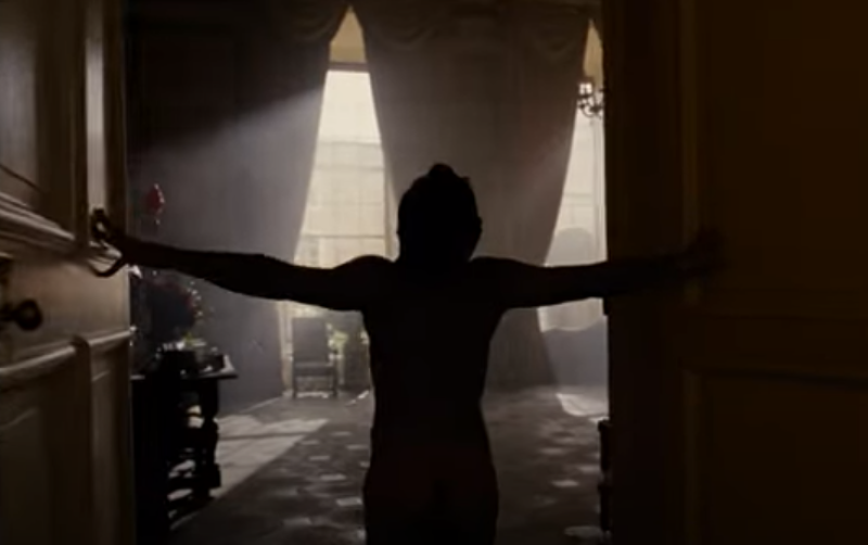 TikTok users attempt to re-create viral Saltburn scene of Barry Keoghan dancing nude