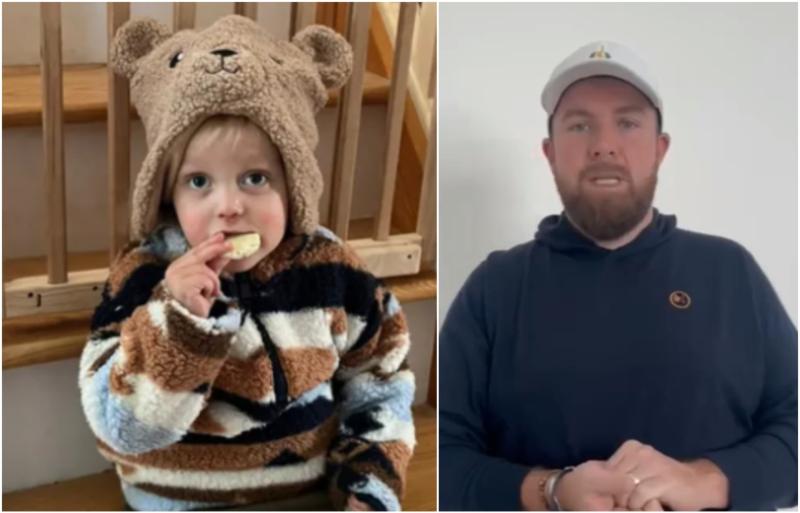 Shane Lowry donates &euro;10,000 to help young Irish boy get life-saving treatment 