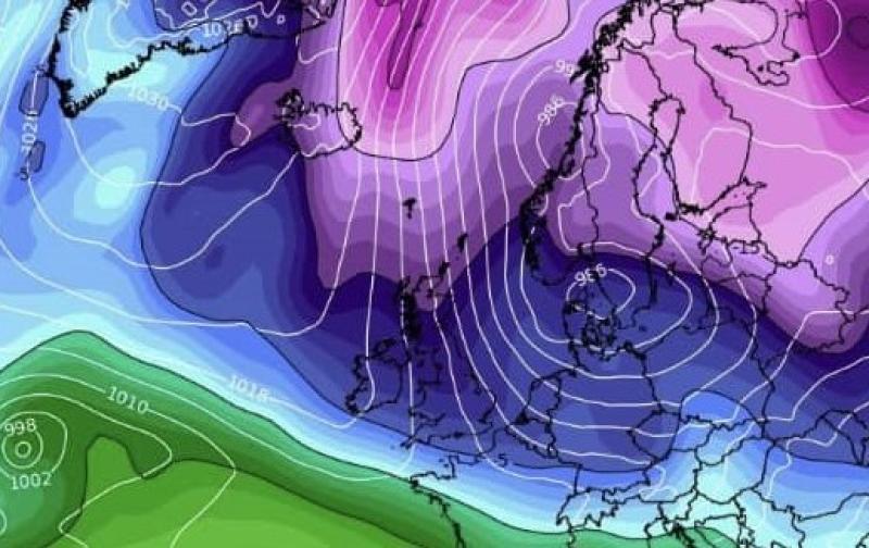Warnings likely amid new big freeze Ireland weather forecast and snow blast