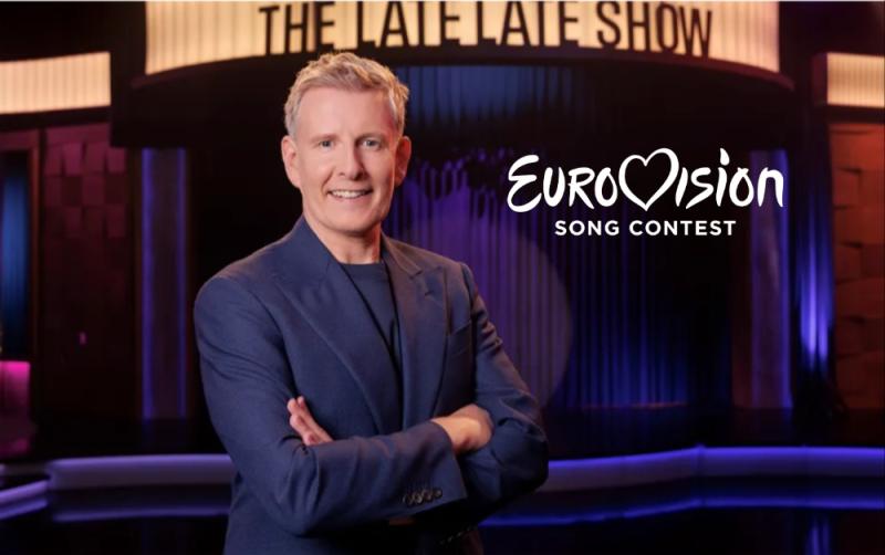 Eurovision Song Contest 2024: Late Late Show Eurosong entries revealed ahead of Ireland's selection