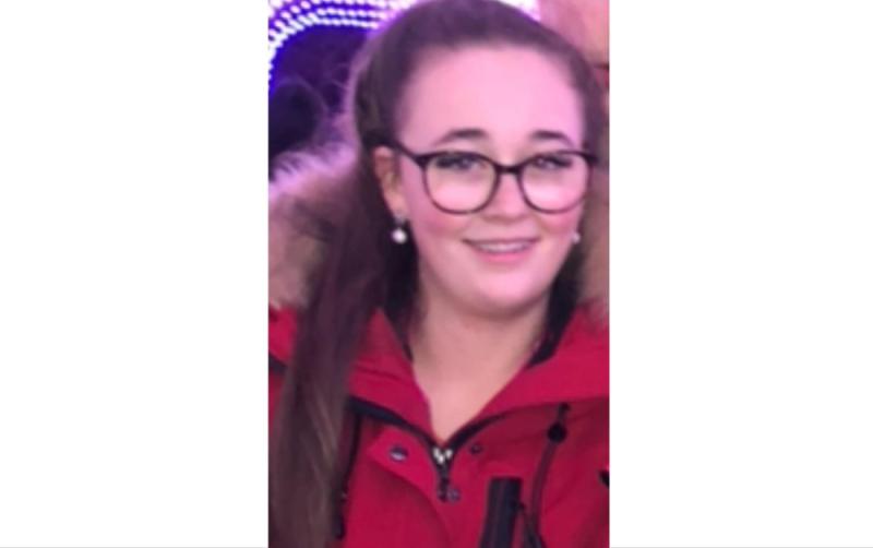 Garda&iacute; release missing person appeal for fifteen-year-old girl missing since Monday